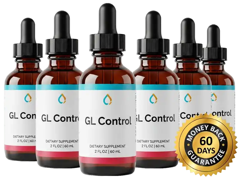 GL Control Natural Blood Sugar Support — Official USA 2026